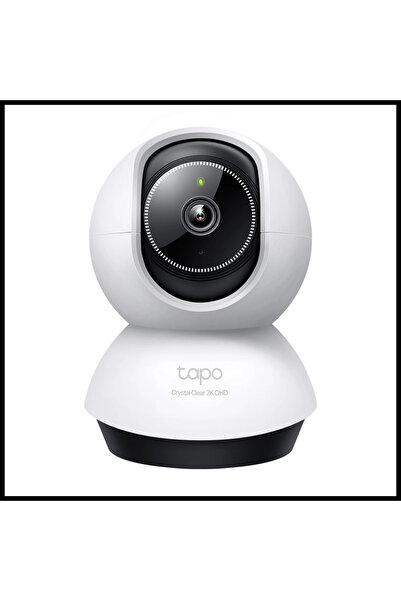 TP-LINK Tapo Tc72 (c220), 2k Qhd 4,0mpix, İç Mekan Wifi, 9mt. Gece Görüşü, 36...