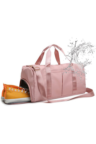 GGEROU Gym Bag, Sport Duffel Bag with Wet Pocket&Shoe Compartment,Sports Tote...