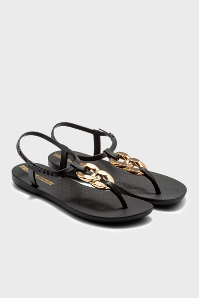 Ipanema Ip Class Connect Ii Fem Chain Detailed Sandals Sandals Ff0052