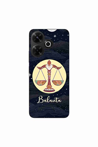 OEM Case compatible with Xiaomi Redmi 13 4G Silicone Gel Tpu Pattern Horoscop...
