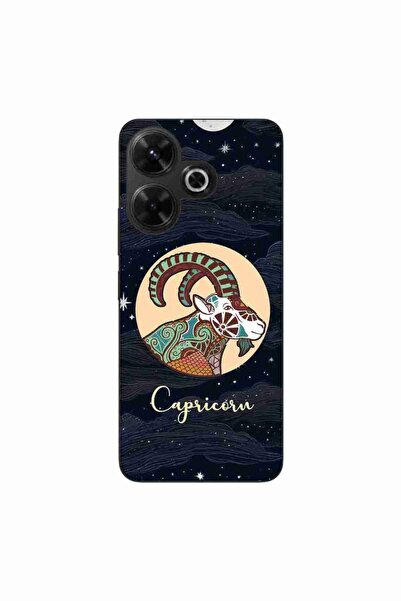 OEM Case compatible with Xiaomi Redmi 13 4G Silicone Gel Tpu Pattern Horoscop...