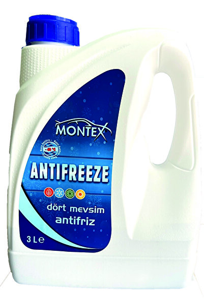 4 mevsim antifiriz