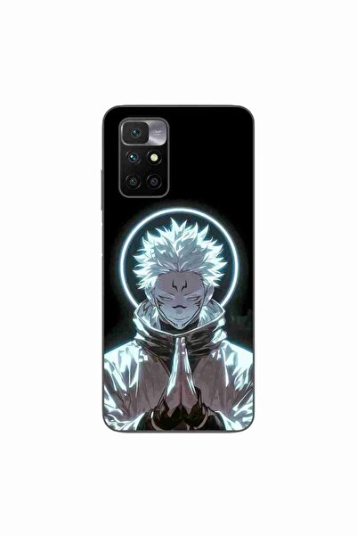 OEM Case compatible with Xiaomi Redmi 10 Silicone Gel Tpu Pattern Jujutsu Kai...