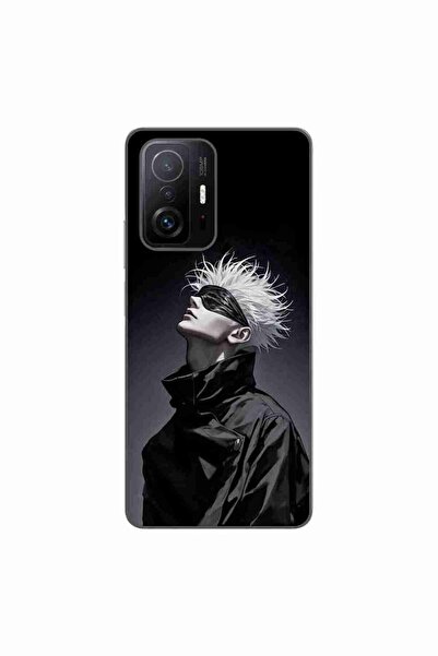 OEM Case compatible with Xiaomi Mi 11T, Mi 11T Pro Silicone Gel Tpu Pattern J...