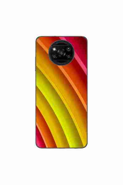 OEM Case compatible with Xiaomi Poco X3 Pro Silicone Gel Tpu Pattern Abstract...