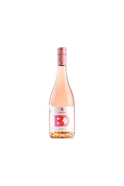 Familia Darabont Vin rosé semisec BO Merlot 0.75 L