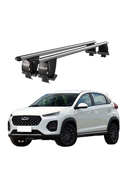 Dalauto Cross bars Royal Chery Tiggo 3X / Tiggo 2 2016- kit 101