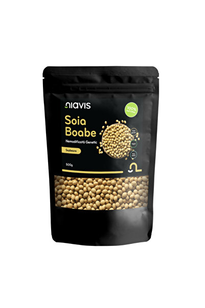 Niavis Βιολογικοί σόγιες, 500 γρ.