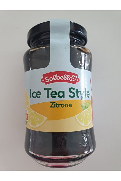 ALDİ Solbella Ice Tea Style 250g