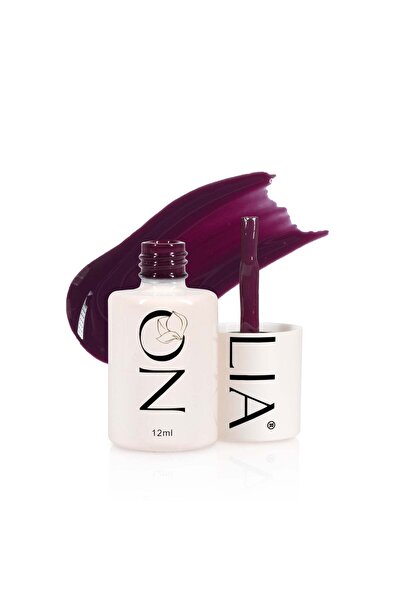 MAGNOLİA SHOP Gel polish P700 - MULBERRY - 12ml