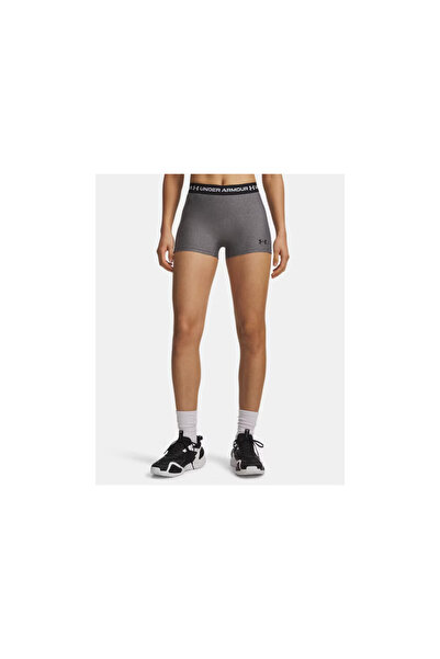 Under Armour ΧιτΓκιρ ®   Γυναικεία Σορτς Σόρτι 3 ιντσών (Γκρι)-6010725-019