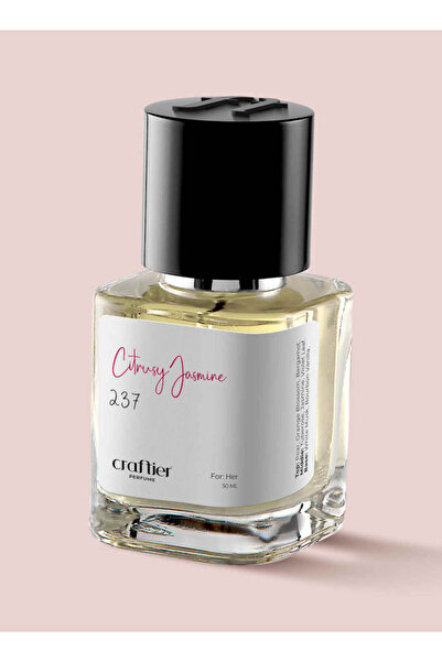CRAFTIER عطر سيتروسي جاسمين - مستوحى من م. واي نكتار، عطر للنساء - إي دي بي 5...