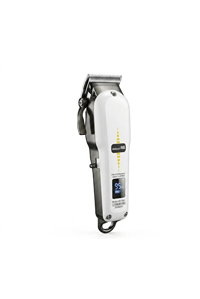 Primo Plus AB-T601 Professional Cordless Hair Clipper for Men, Rechargeable H...