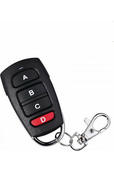 OEM ATC Premium CMS0223B Τηλεχειριστήριο Γκαραζόπορτας 4 Καναλιών με Σταθερό ...