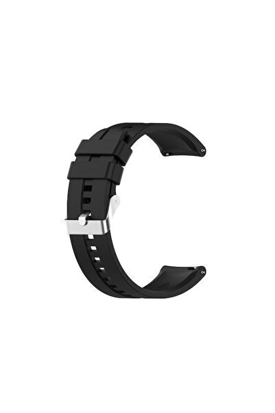 OEM Λουράκι Quickfit Realme Watch 5 Μαύρο