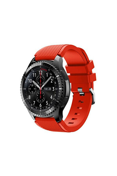 OEM Λουράκι Σιλικόνης Κόκκινο (Xiaomi Redmi Watch 5 Active, Xiaomi Redmi Watc...