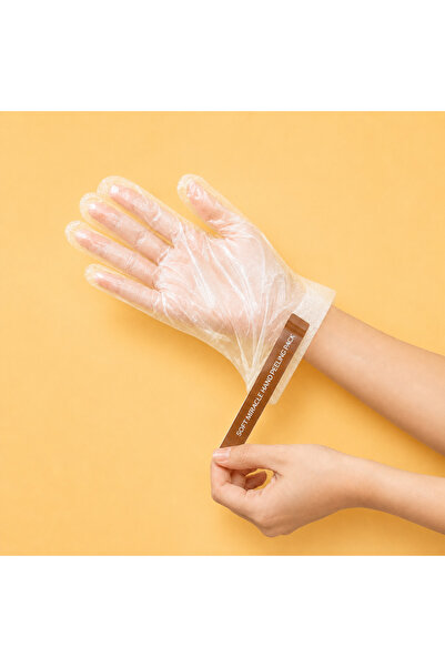 Mjcare Hand Peeling Mask 2'li - Soyulan El Peeling Maskesi