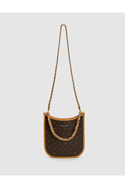 Pierre Cardin Geantă maro tip crossbody 50334326-VR029