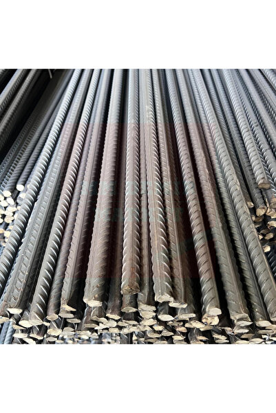 mm demir market 15 Adet x 2 Metre Demir Çubuk – Kaynaklanabilir Demir Kazık, ...