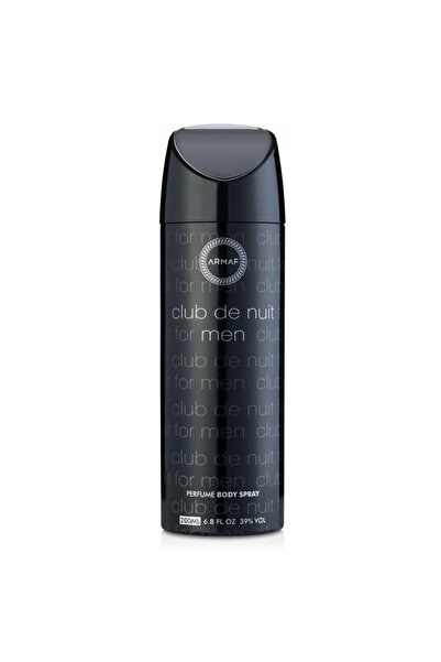 Armaf CLUB DE NUIT MEN ΑΠΟΣΜΗΤΙΚΟ ΣΕ SPRAY 200ML