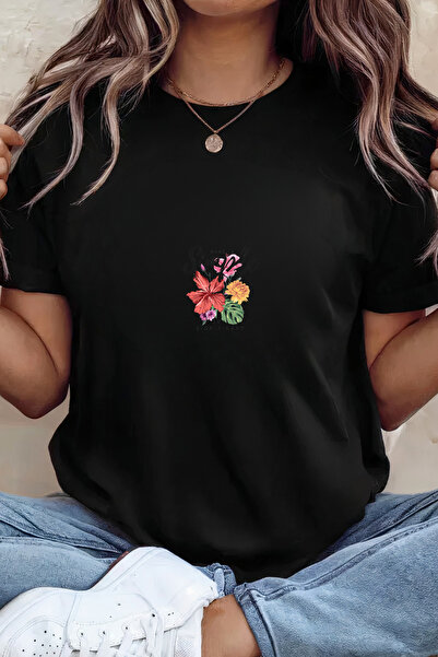 Sarah's Boutique Women's T-shirt – 100% cotton – Simple Significant