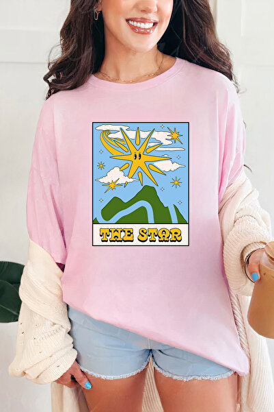 Sarah's Boutique Women's T-shirt – 100% cotton – The Star