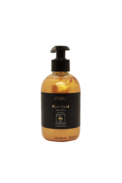 Imel RESCUE & REPAIR THE BOND STEP 4 LEAVE IN SERUM 100ML