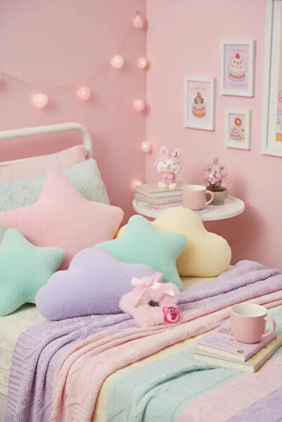 Miniso مشبك شعر من القطيفة المرخص من ديزني لشخصية لوتسو بطول 11 سم - تصميم نا...