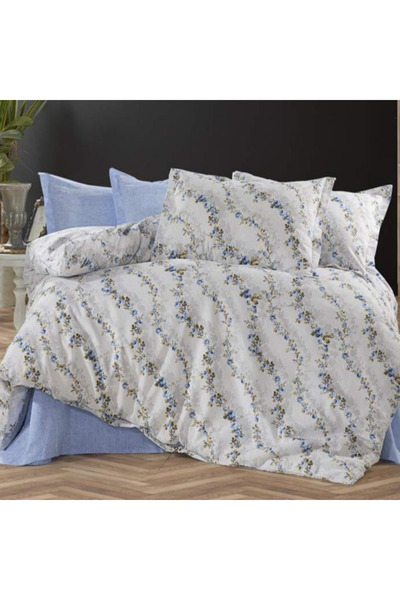 MayHome Σετ Παπλωματοθήκη Polycotton Ημίδιπλη (Π: 180cm x Μ: 240cm) – 2520826...
