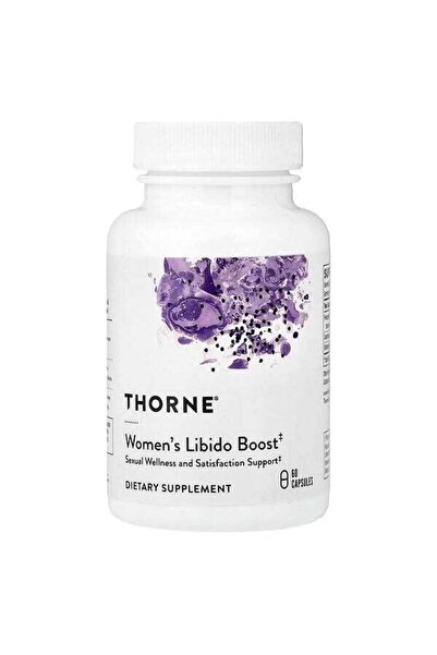 Thorne , Kadınlar İçin Libido Artırıcı, 60 Kapsül