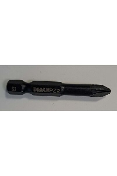 Leva House DMAX PZ2 x 50 mm BİTS YILDIZ UÇ - MATKAP VİDA SIKMA UCU