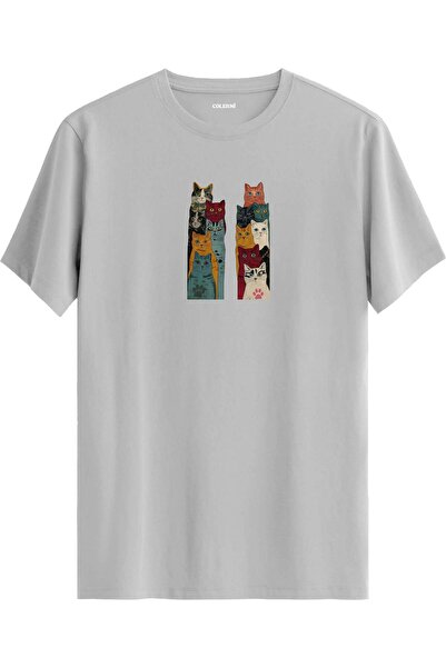 Colermi Funny Cat T-Shirt