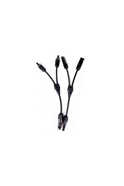 EcoFlow Cabluri paralele Mc4 30 cm