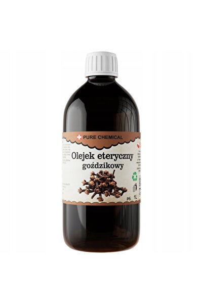 CHOSA Ulei Esențial de Cuișoare, Pure , 1l, Aromaterapie, Încălzire, Relaxare...