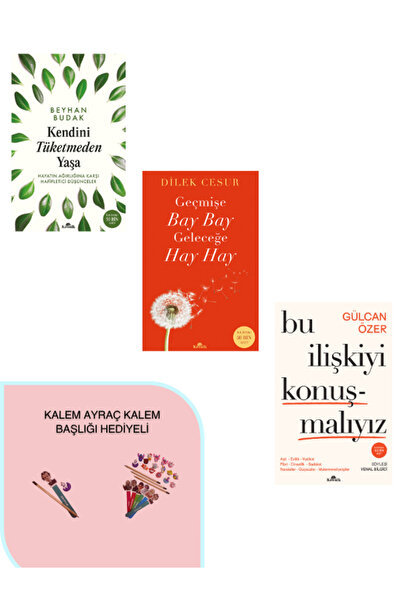 Kronik Kitap Kendini Tüketmeden Yaşa- Bu İlişkiyi Konuşmalıyız - Geçmişe Bay ...