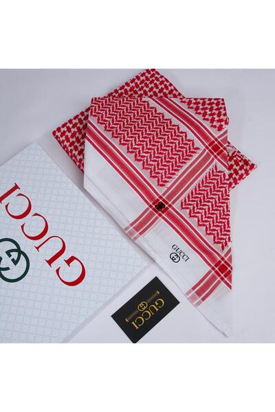 Gucci Beauty شماغ رجالي انيق اصدار 2026