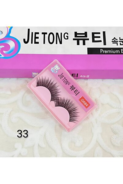 1way Jietong Beauty Eyelashes – Charming Asian Look