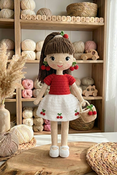 hobilanka HOBİ BEBEK 30 CM BOYUNDA GÜZELLER GÜZELİ OYUN ARKADAŞI