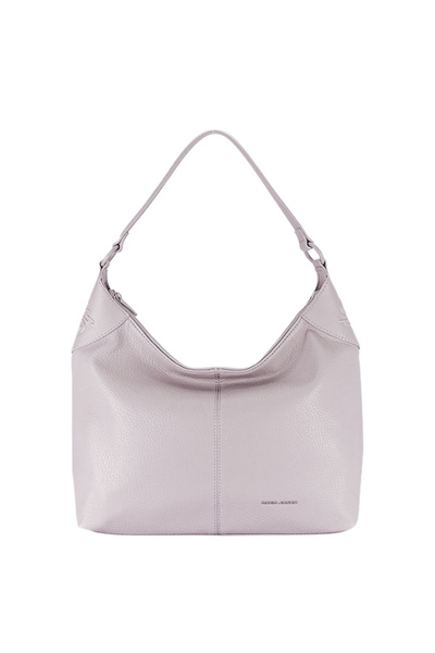 David Jones Geantă mare mov deschis CM8229 13