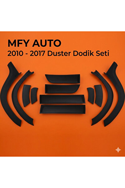 MFY 2010 2017 DACIA DUSTER DODİK SETİ 12 PARÇA ENJEKSİYON