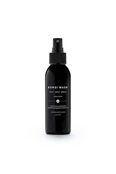 Bondi Wash spray anti-insecte, Bondi Wash, Stay Away Spray, 125 ml