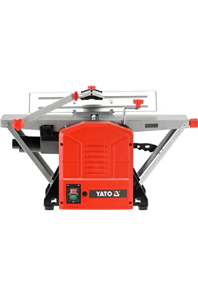 yato Ренде-дебелачка YT-82147, 1250 W, 204 mm, Еднофазен