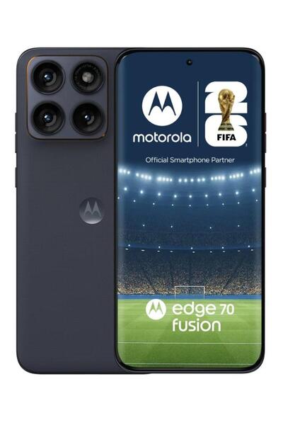 Motorola Edge 70 Fusion, Qualcomm Snapdragon 7s Gen 3, 6.78" AMOLED, 12GB/256...