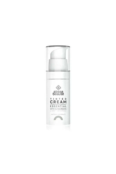 Alissa Beauté România Cremă colorată cu protecție solară |   Cremă ușoară cu ...