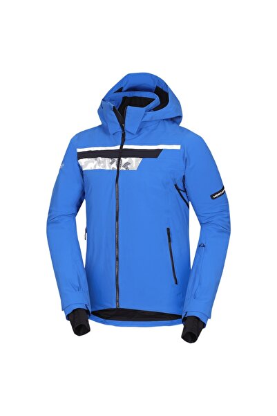 NORTHFINDER Geacă de schi pentru bărbați 2L 10K/10K Volos-Albastru-2XL