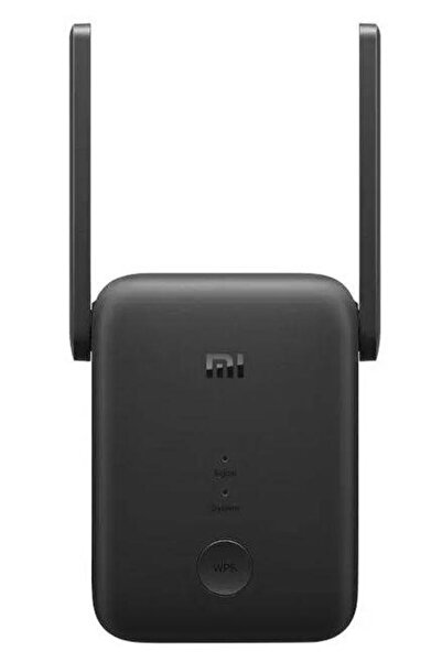 Xiaomi Mi Wireless Range Extender, AC1200, Gigabit, 2 x External Antennas (Bl...