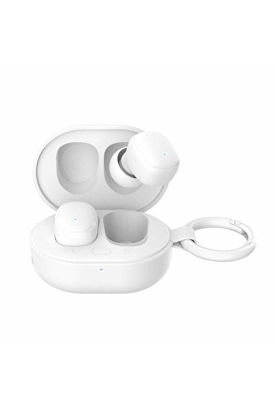 3MK FlowBuds Căști intraauriculare complet fără fir, Bluetooth 6.0, Microfon,...