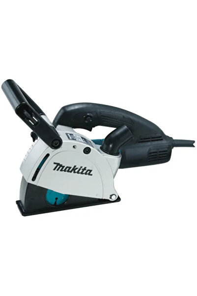 Makita Groove Cutting Machine, 125 mm Diamond Disc, 1400 W