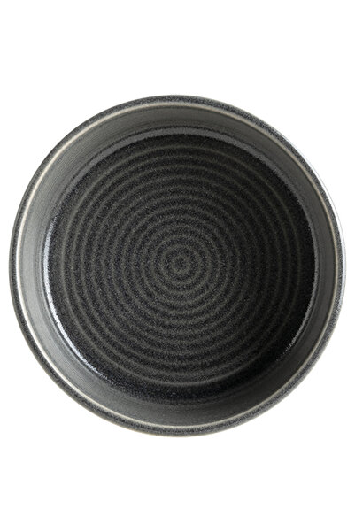 Bonna Porselen Bonna Hornfels Ripple Joker Bowl 6 cm 35 Cc