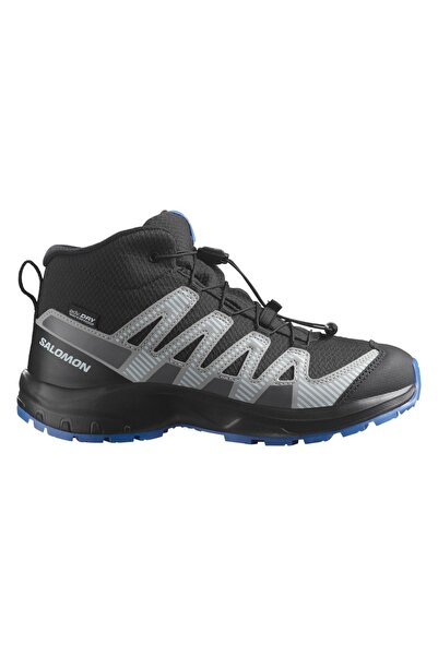 Salomon Ghete de trekking pentru copii XA PRO V8 MID Impermeabile FW 2025-Neg...